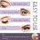 Κιτ μαγνητικών βλεφαρίδων και eyeliner χωρίς κόλλα, ελαφριές βλεφαρίδες φυσικής 4