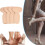 Γεμιστικό παπουτσιών Genius, επαναχρησιμοποιούμενο μαξιλαράκι φτέρνας για πολύ 2