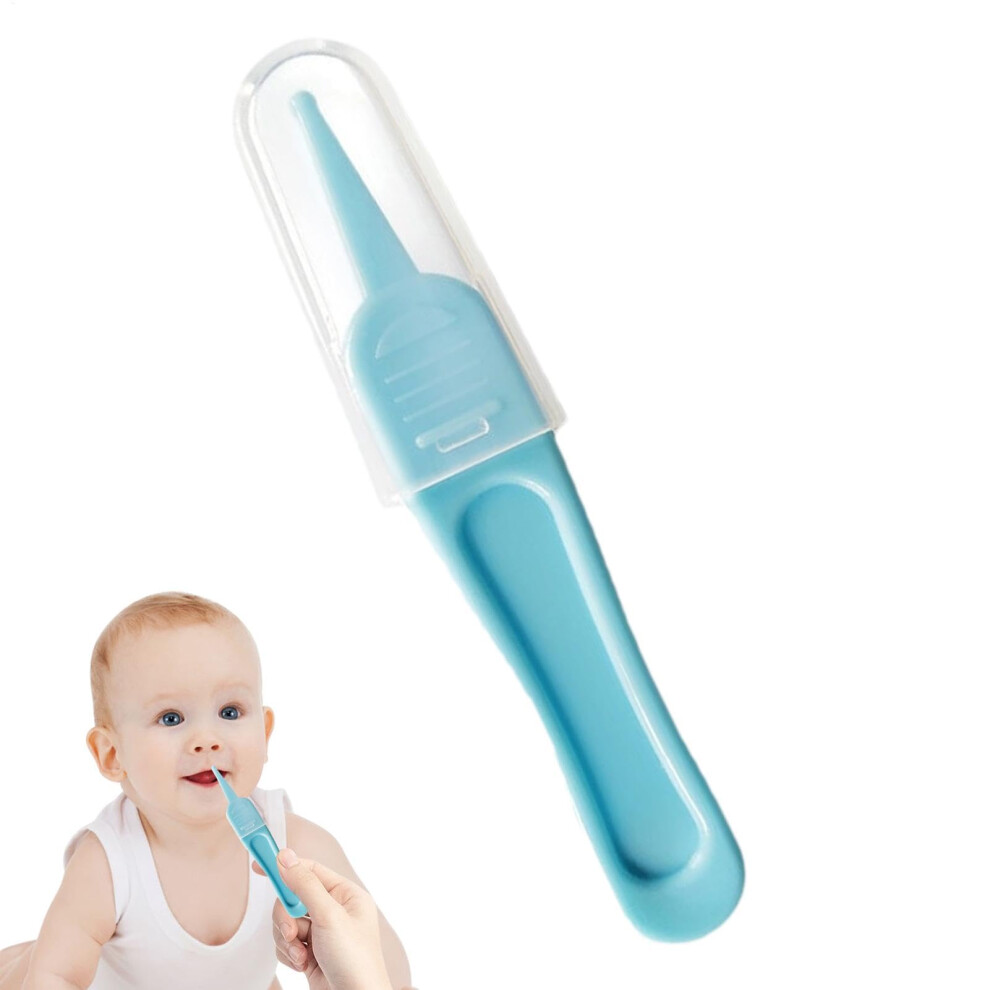 Soft Tips, Rounded Tweezers for Cleaning Ear Canals, Nasal Passages