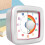 Visual Timer  60 Minutes Countdown Clock for Kids  Time Management  White 2