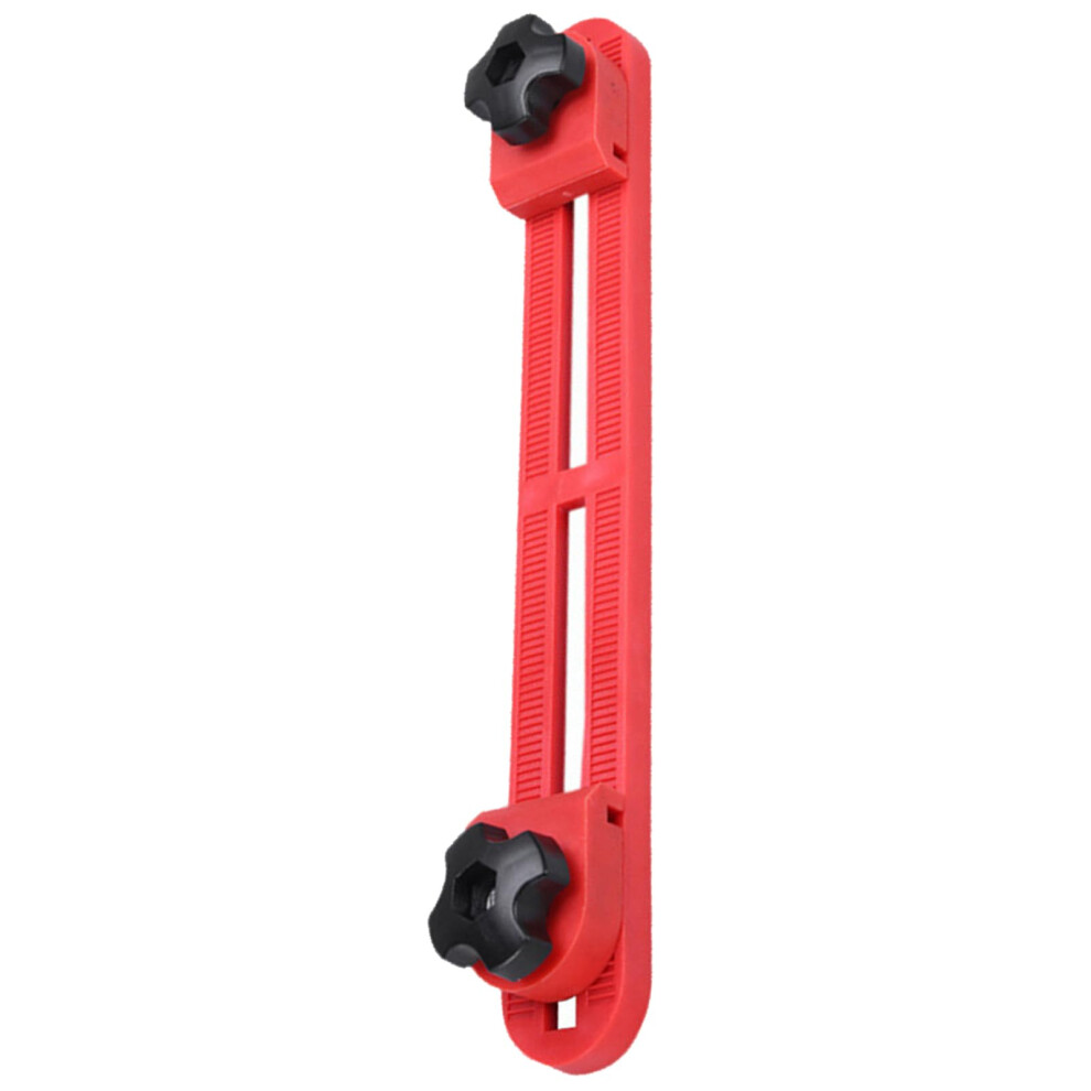 Circular Sawing Guide With Positioning Clamps, Rails And Accessories 9426802329797