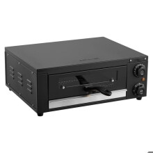 Pizzauuni - DUOKU - PSL-12-EU - 30,5 cm - 1450 W - Lämpötila 25-300 C