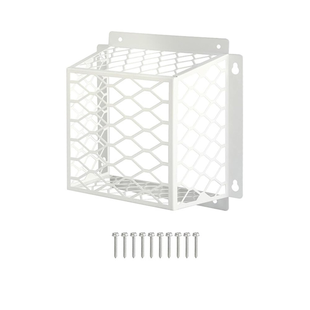 Dryer Vent Bird Guard For Bathroom Exhaust Fan Ventilation, Dryer Vent Cover Guard, Model A Bird Cage 9426802329964