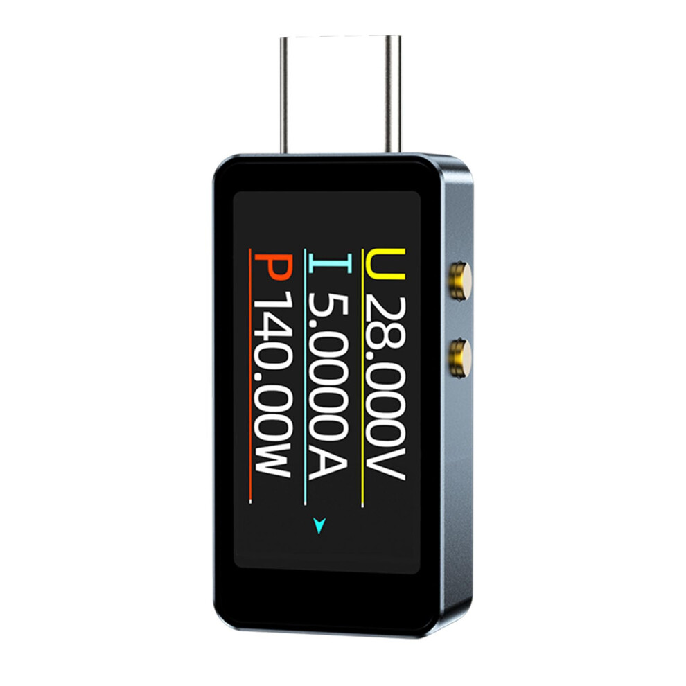 Dc4v28v Usb C Charging Monitors With Accurate Voltages And Current Measurement For Enthusiasts 9365049951821