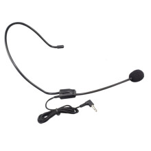 Headmounted Microphone 3Pack For Gaming, Laptop And Desktop Compatible, Lavalier Microphone, Voice Amplifier Kit
