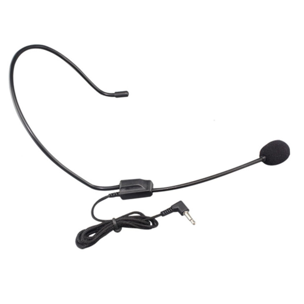 Headmounted Microphone 3Pack For Gaming, Laptop And Desktop Compatible, Lavalier Microphone, Voice Amplifier Kit-image-OPC-PP6VYJ2-NEW