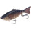 7 Segment Artificial Hard Baits MultiJointed Swimbaits Altwater Swimbait With Treble Hook Strength Hook 4