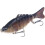 7 Segment Artificial Hard Baits MultiJointed Swimbaits Altwater Swimbait With Treble Hook Strength Hook 2