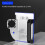 Chamfer Grinder Holder 45Degree Metal Tile Edge Chamfer Bracket For Angle Grinder Tool 3