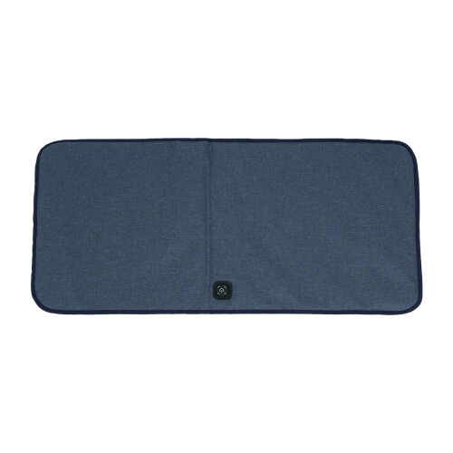 Warm Office Chair Pad Soft Fabric Auto Temperatures Control-B