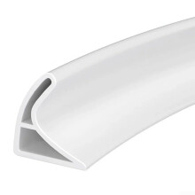 Waterproof Caulk Strip 1m Length SelfAdhesive Tape For Kitchen And Bathroom Seals Gaps And Prevent Growth