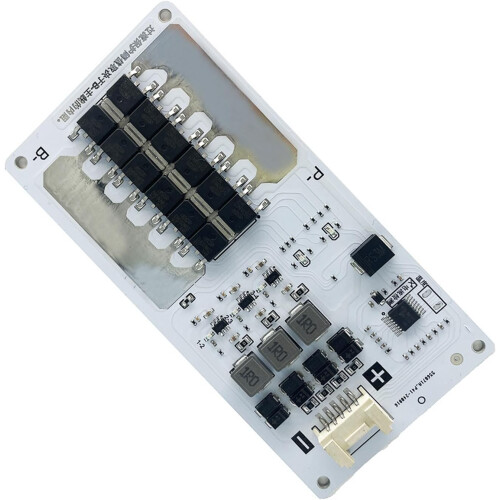 Advanced 4S 25A Battery Management Systems with 1A Active Balancing Technology for Lithium Iron Phosphate Cell Groups 2