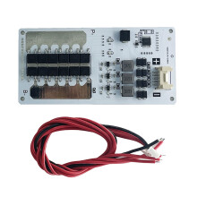 Advanced 4S 25A Battery Management Systems with 1A Active Balancing Technology for Lithium Iron Phosphate Cell Groups