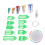 Highly Compatible Multi-Sewing Clips, Pearlized Hemming Pins For Fixing Multi-Layer Fabrics And Objects, Widely Used In Sewing Needlework Crafts And M 3