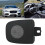 ABS Material Speaker Cover For XF 20082016 Dashboard  Speaker Grille Replacement C2Z1835LEG 3
