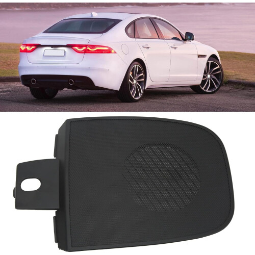 ABS Material Speaker Cover For XF 20082016 Dashboard  Speaker Grille Replacement C2Z1835LEG 1