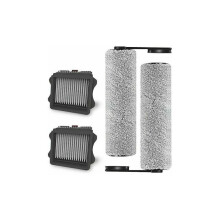 Filtre de aspirare Tineco iFloor3Vacuum, curățare avansată a aerului cu instalare inteligentă, funcție de uscare specializată și filtrare de