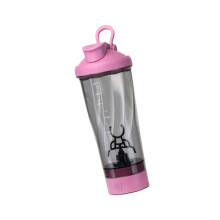Protein Powder Blender Workout Blending-Pink threaded versio
