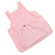 Isolierte Thermoschürzen für Katzenbesitzer mit-Rosa