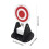 Snow Ball Practice Targets Automatic Reset Designs For Family-2 3