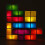 Classic Games Revival, 7 Χρώματα Στοιβαζόμενα Παζλ Led3D Diy, Μαγικά Τουβλάκια που Συνδέονται με 6