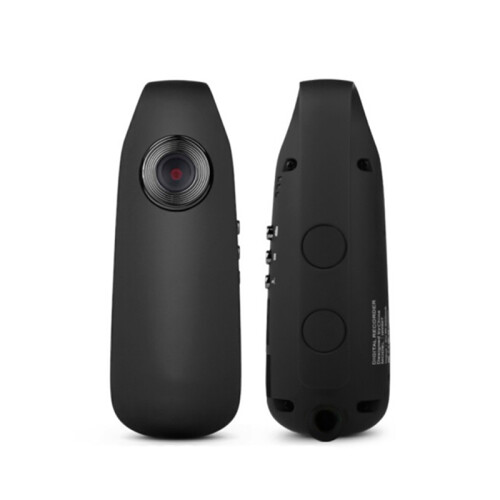 Φορητή κάμερα σώματος HD, εγγραφή βίντεο Full HD1080P με μαγνητικό κλιπ τσέπης και