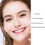 Σετ Radiant Skin, Βουρτσάκι καθαρισμού προσώπου σιλικόνης για απολέπιση σε σχήμα 2