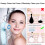 Radiant Skin Secret, Κεφαλές βούρτσας καθαρισμού προσώπου για λάμψη δέρματος, ασφαλές για 3