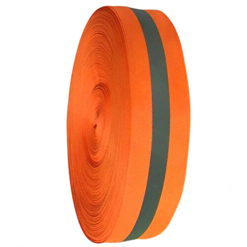 100M Reflective Webbing Safe For Children-5 1.5 nonstretchy o