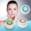 Radiant Skin Secret, Κεφαλές βούρτσας καθαρισμού προσώπου για λάμψη δέρματος, ασφαλές για 4