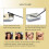 Κερί φρυδιών, φυσικά γεμάτα φρύδια, εύκολο στη χρήση για όμορφο σχήμα (σετ δύο 5