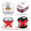 Cooking Pot Replacement Stainless Steel Rice Cooker Inner-3L 2