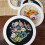 Florals Embroidery Handcrafted Bag Semi Finished Set with-B 7