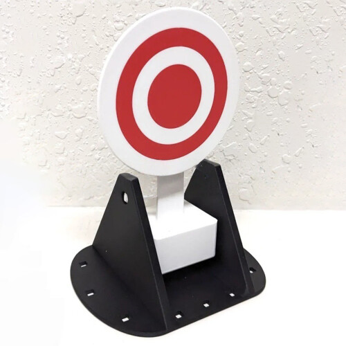 Automatic Snow Ball Targets Reset Device For Winter Outdoor-1 1