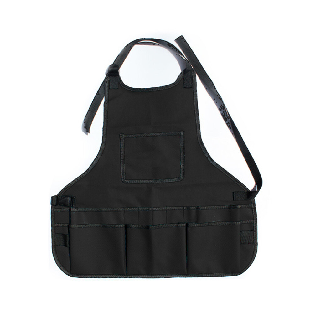 Superior Protection Craft Apron With Multiple Pockets, Comfortable To Wear Design With Adjustable Neck And Waist Belt, Premium Canvas Material For 9441426958581