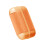 Double Sided Heating Hand Warmer Long Service Life for-Orange 1