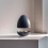 Tealight Candle Hand Warmer Atmospheres Lamp-matte black 7