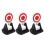 Winter Snow Ball Targets Toy Plastic Construction Practice-3 1