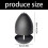 Tealight Candle Hand Warmer Atmospheres Lamp-matte black 3