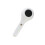 Rechargeable Lint Remover with Digital Display Fabric-White 1