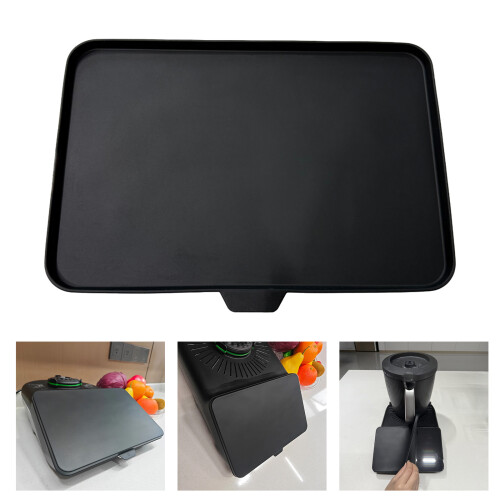 High Temperature Resistant Silicone Cover for Food Processor 1