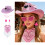 Ensemble de chapeaux de cowboy polyvalents, pour la-Rose 3