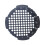 Round Plastic Coffee Filter Paper Holder-filter paper holder 1