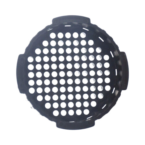 Round Plastic Coffee Filter Paper Holder-filter paper holder