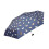 Windproof Umbrella Adorable Kitten Technology Sun-Blue 1