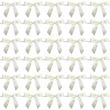 Ensemble de 50 pièces de marqueurs de boissons en ruban à-Beige