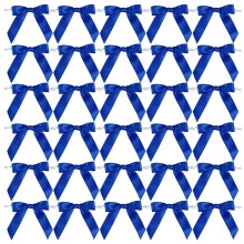 Ensemble de rubans créatifs de 50 pièces pour les-Bleu profond