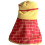 Monniken Thema Hondenkleding Comfortabel polyester-L 7