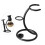 RustProof Manual Razors Storage Rack Iron Alloy Shaver-Gold 3