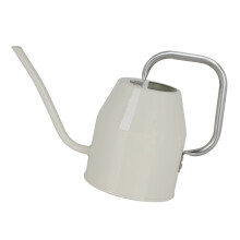 Efficient Plant Watering Tool Featuring Long Spout For-White